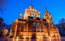 圣阿列克谢耶夫教堂