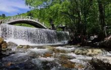 威虎山国家森林公园