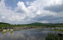 绥芬河边贸市场