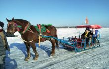 佳木斯冰雪大世界