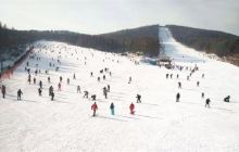 上京国际滑雪场