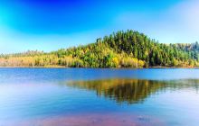 五营国家森林公园