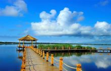 兴凯湖新开流景区