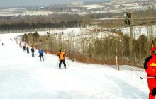 名都滑雪场