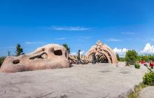 嘉荫恐龙国家地质公园