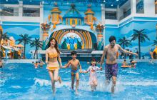 海豚堡温泉水乐园