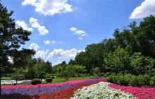 黑龙江省森林植物园