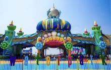 银基乐海水世界