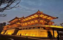 隋唐洛阳城九洲池