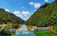 仰韶仙门山景区