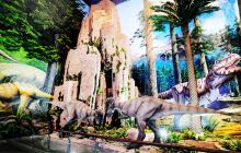 西峡恐龙遗迹园