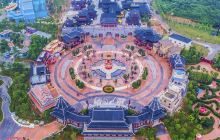 荆州方特东方神画