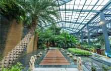 热市云顶温泉旅游度假区