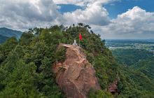 浏阳石牛寨风景区