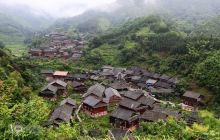 通道芋头古侗寨