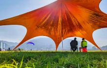 黑麋峰国家森林公园