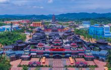 长沙方特东方神画