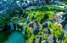 芙蓉镇景区-王村古街