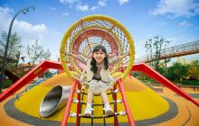 扬州华侨城梦幻之城