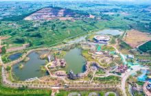 徐州九顶山野生动物园