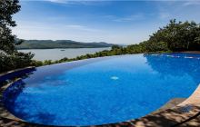 天目湖涵田半山温泉