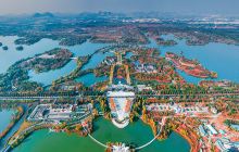 潘安湖国家湿地公园