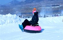 徐州大景山滑雪场