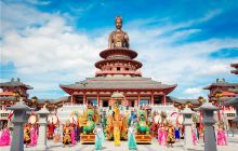 阳澄湖半岛旅游度假区