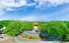 南京明故宫遗址公园