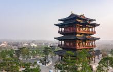 大洋湾生态旅游景区