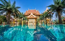 启东恒大海上威尼斯五国温泉