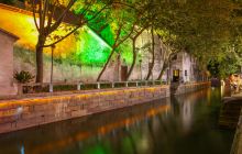 平江路历史街区