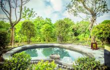 瘦西湖温泉度假村