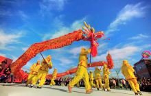 八大山人梅湖景区