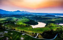 庐山西海风景名胜区