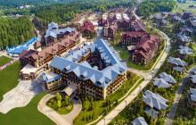 长白山鲁能胜地旅游度假区