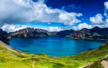 长白山西坡景区