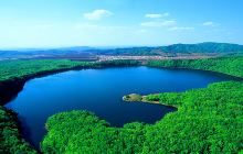 吉林龙湾群国家森林公园