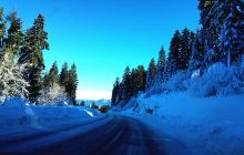 雪乡国家森林公园