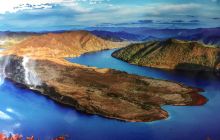 爱家太极湾观景台