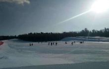 长白山红松王雪场