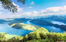 集安爱家太极湾旅游度假区