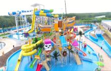松原威尼斯水上乐园