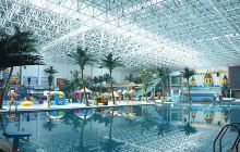 白城威尼斯水上乐园