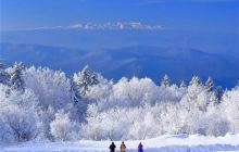 长白山仙峰雪岭景区