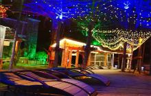 长白山皇冠温泉