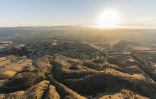 朱雀山国家森林公园