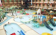 阿尔滨水上乐园