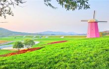 大连铭湖国际温泉滑雪度假区