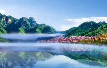 天桥沟森林公园